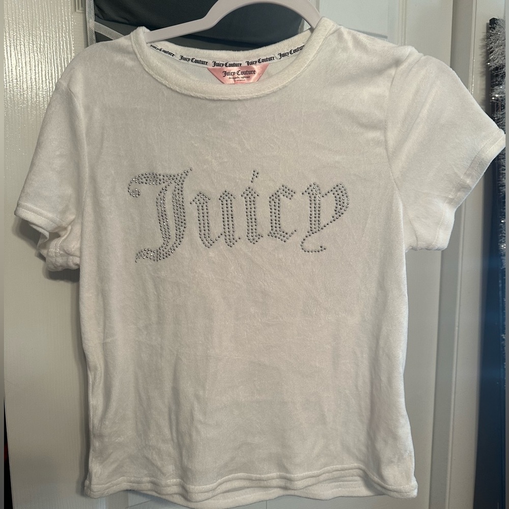Velvet Juicy Couture Shirt